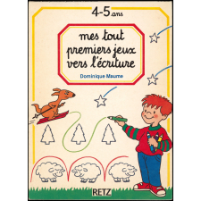Mes tout premiers jeux vers l'écriture