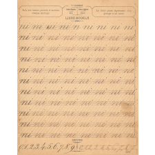 L'écriture des écoles et des familles 2e cahier