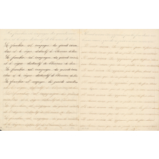 Cahiers d'écriture Huitième cahier