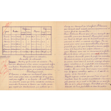 Cahier de devoirs
