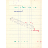 Cahier d'exercices