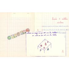 Cahier d'exercices