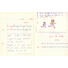 Cahier d'exercices
