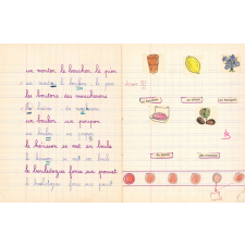 Cahier d'essais