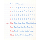 Cahier d'écriture