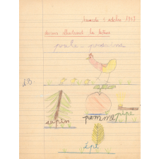 Cahier d'exercices