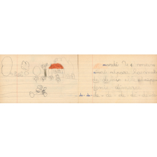 Cahier d'écrits