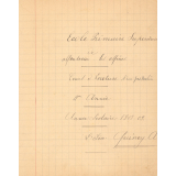Cours d'écriture 