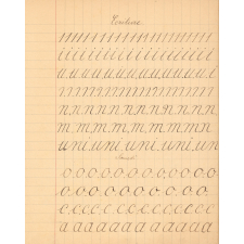Cours d'écriture 