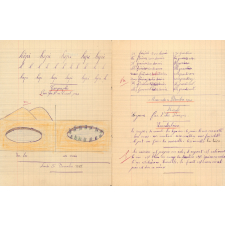 Cahier du jour