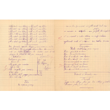 Cahier du jour