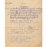 Récitations
