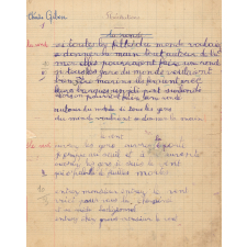 Récitations