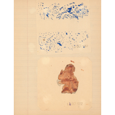 Cahier de dessins