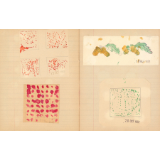 Cahier de dessins