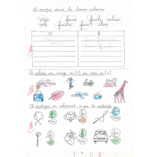 Cahier du jour 2