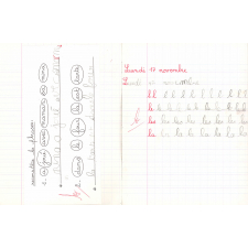 Cahier du jour 3