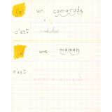 Cahier du jour 