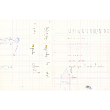Cahier du jour 