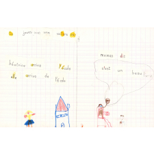 Cahier du jour 