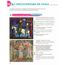 L'antiquité : Histoire & Histoire des arts : CE2 CM1 CM2