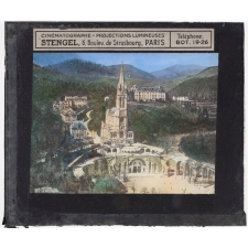 Eglise et cloître