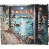 Gondoles : Venise