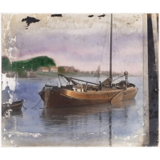 Bateau et barque