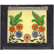 Fleurs stylisées