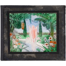 Jardin exotique