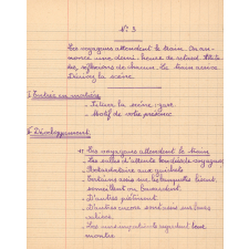 Français oral