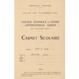 Carnet scolaire