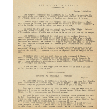 Programme : Auditions : Association des anciennes élèves de l'école normale d'institutrices : Rouen