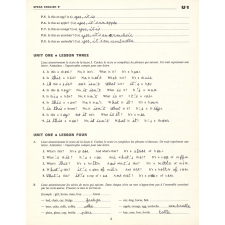 Speak english : Exercices et travaux dirigés : 6e