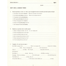 Speak english : Exercices et travaux dirigés : 5e