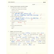 Speak english : Exercices et travaux dirigés : 4e
