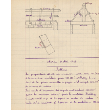Devoirs journaliers