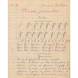 Devoirs journaliers