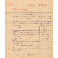 Devoirs journaliers