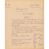 Devoirs journaliers