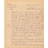 Devoirs journaliers