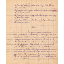Devoirs journaliers