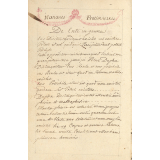 Metaphisica tradita a D.D.L. : Laquerbe liberalium artium professore in Collegio Regio et academico Monspeliensi et accepta a D. Farnarier : ejus alumno