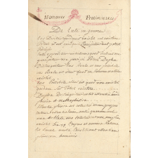 Metaphisica tradita a D.D.L. : Laquerbe liberalium artium professore in Collegio Regio et academico Monspeliensi et accepta a D. Farnarier : ejus alumno
