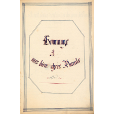 Cahier de composition