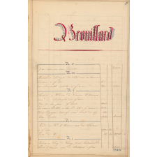 Cahier : Tenue de livres en partie double