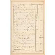 Cahier : Tenue de livres : Librairie Barbier