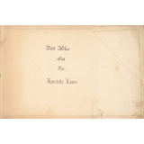 Cahier : Petit atlas