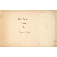 Cahier : Petit atlas