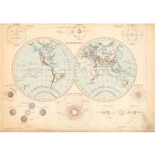 Cahier : Petit atlas